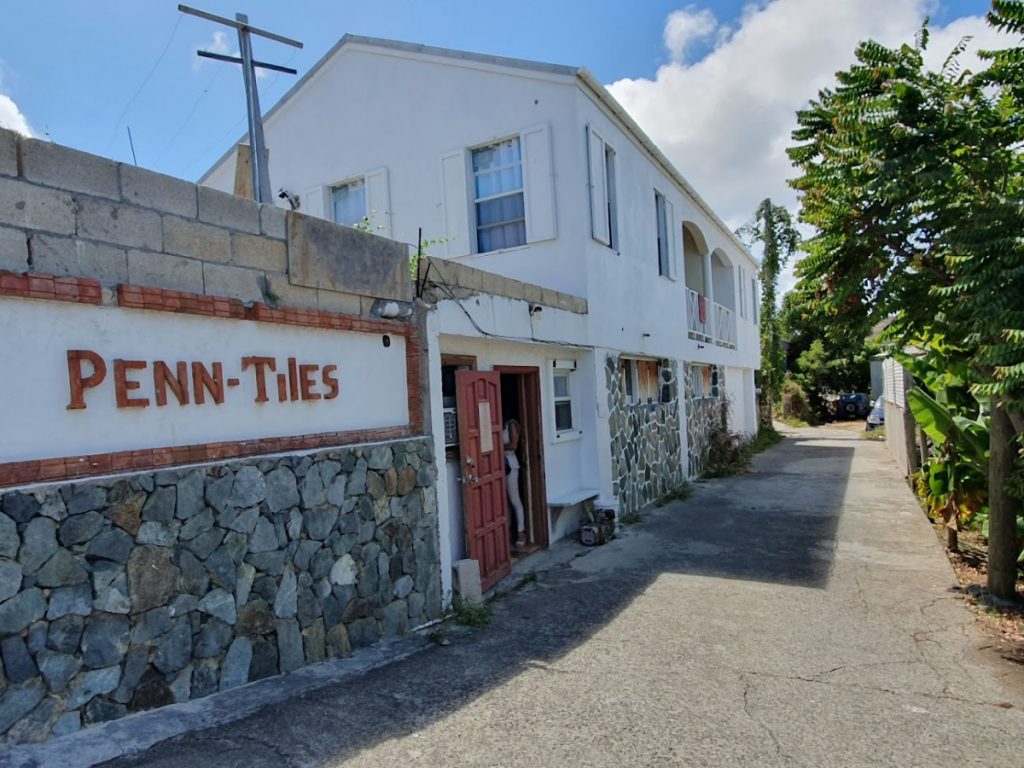 Penn Tiles, Fat Hog’s Bay – 3 Apartment Building