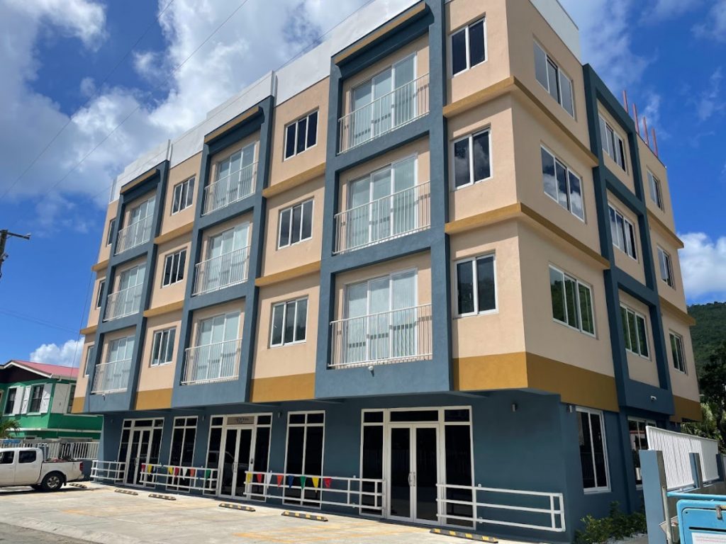 New View Inn – Office space
