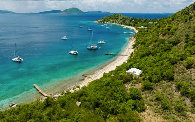 A Guide to buying land in the British Virgin Islands.