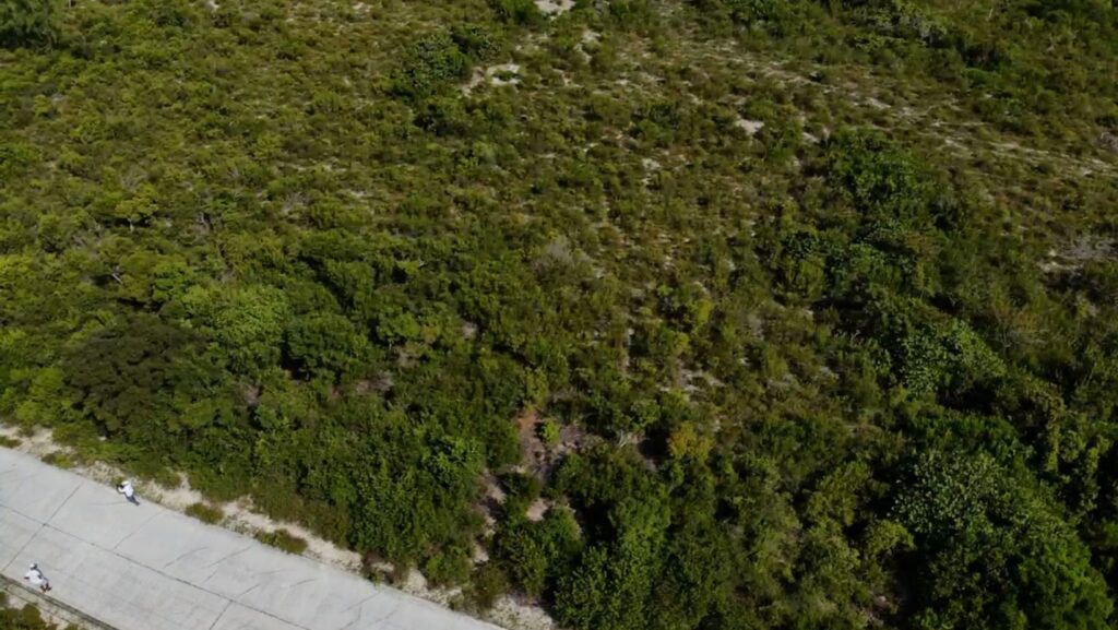 Setting Point – Anegada Land