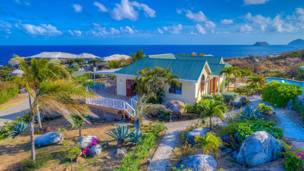 La Cachette Villa and Guest House