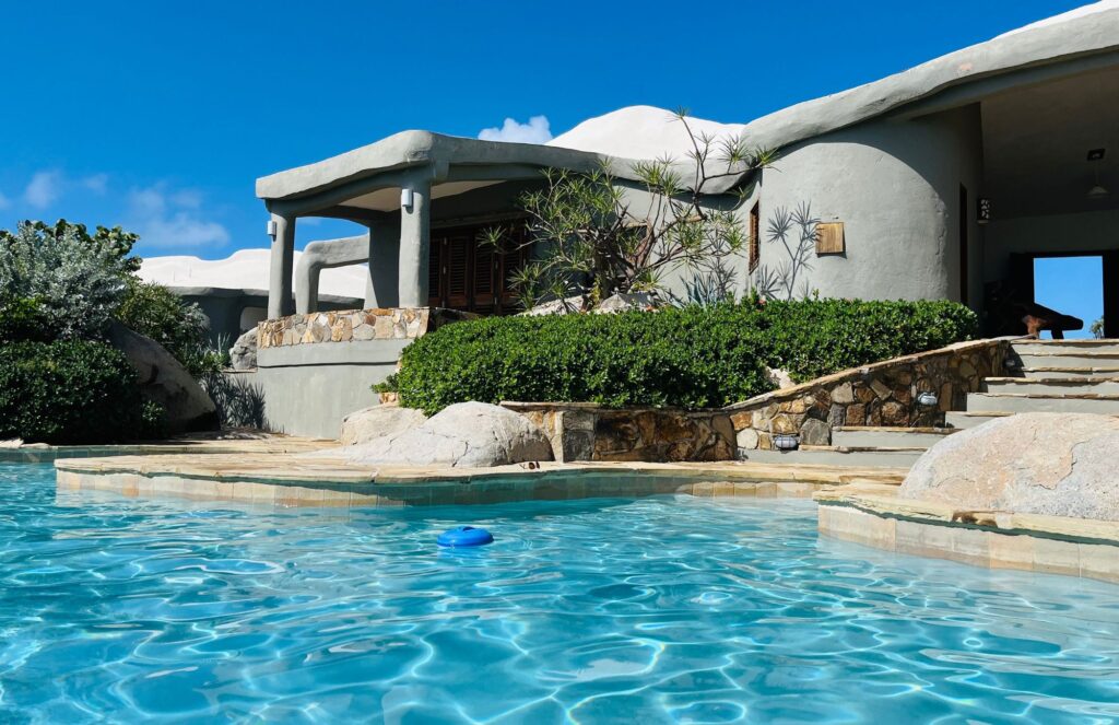 Whale Rock House
