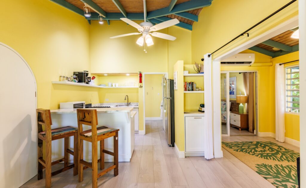 Cane Garden Bay Cottages