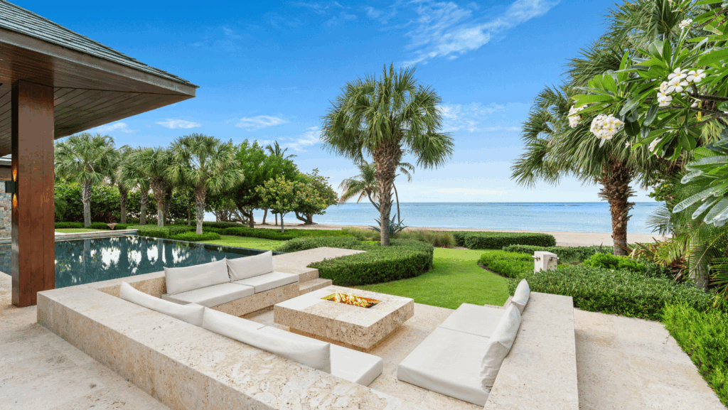 The Beach House